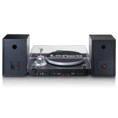 Lenco LS-500 Siyah Bluetoothlu Pikap Plak Çalar - 4