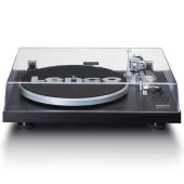 Lenco LS-500 Siyah Bluetoothlu Pikap Plak Çalar - 7