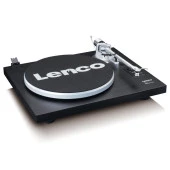 Lenco LS-500 Siyah Bluetoothlu Pikap Plak Çalar - 8