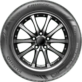 Kumho 235/60 R18 107V Xl Crugen Hp91 Oto Lastik ( Üretim Yılı : 2023 ) thumbnail 3