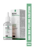 AHA/BHA Gözenek Sıkılaştırıcı Ve Cilt Eşitleyici Yüz Peeling Serumu 30 ml - 1