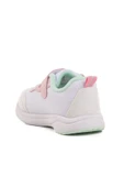 Pepino Beyaz Cırtlı Fileli Hafifi Kız Çocuk Spor Ayakkabı - 4