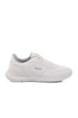 Aspor Beyaz Fileli Hafif Unisex Spor Ayakkabı - 1