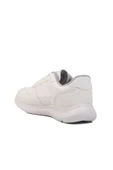 Aspor Beyaz Fileli Hafif Unisex Spor Ayakkabı - 4