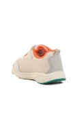 Pepino Krem Cırtlı Fileli Hafif Unisex Çocuk Spor Ayakkabı - 4