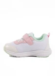 Pepino Beyaz Cırtlı Fileli Hafifi Kız Çocuk Spor Ayakkabı - 2