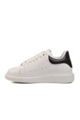 Aspor Beyaz Siyah Hakiki Deri Erkek Sneaker Premium - 2