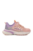 Pepino Pudra Cırtlı Fileli Hafif Kız Çocuk Spor Ayakkabı thumbnail 1