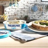 PHILADELPHIA Light Krem Peynir 125 G - 3