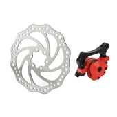 Disk Fren Seti - Mekanik, E-Scooter, 140mm, 1 Kaliper+1 Rotor - 2