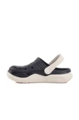 Aspor Lacivert Hafif Eva Taban Unisex Sabo Terlik - 2