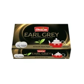 Earl Grey Bergamot Aromalı Demlik Poşet Çay (48x3,2 gr.) - 2