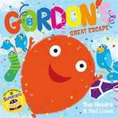 Gordon's Great Escape - Sue Hendra - 1