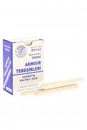 Tebeşir 15 li Beyaz 10 Kutu - 1