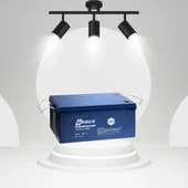 Bağ Evi ve Villa İçin 11kW Monokristal Solar Enerji Paketi – Ultra Seri 11000 - 4