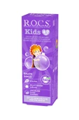 Rocs Kids 4-7 Yaş Diş Macunu Balon Sakızı 45 gr - 1