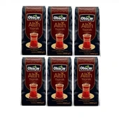Altın Yaprak Siyah Çay 1 Kg (6 Adet) - 2