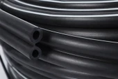Kauçuk NBR Çiftli Nabız Hortumu (7x14--7x14 ) (50 Metre) - 1