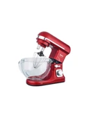 Fakir Culina Chef Kırmızı 1000 W 5 lt Mutfak Şefi - 1