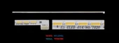 40FA3350, 40FA5000, 40FA7100, 40FA8100, 40FB7100, 40FD7500, 40PF7070, 40PF7120, 40FX615, 40L850, 40R6015, 40R6015, LD40F4000, 40SE6500, 40SEF5650, 40TF6025, 40TF6027, 40TE6200 LED BAR - 1