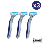 Wilkinson Extra 3 Essentials Erkek Kullan At Tıraş Bıçağı thumbnail 5