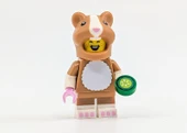LEGO Minifigures 71048 Series 27 : 1.Hamster Costume Fan - 1