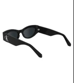 Calvin Klein Jeans CKJ24626S 001 Kadın Güneş Gözlüğü thumbnail 3