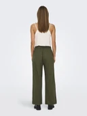 ONLY Rahat Kesim Pamuklu Bayan Pantolon 15319090 thumbnail 3