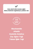 CLINIC Renkli Güneş Koruyucu Krem 50 SPF 70 ML - 2