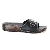 Ayakcenter 14701 Parmi Günlük Kadın Düz Terlik thumbnail 1