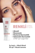 CLINIC Renkli Güneş Koruyucu Krem 50 SPF 70 ML - 3