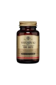 Solgar Vitamin K2 100 Mcg 50 Tablet - 1
