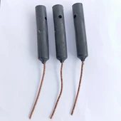 Dalgıç Pompa Sıvı Seviye Koruma Elektrodu 3'lü Set KABLOLU - 8