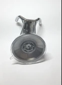 Güçlü Vakumlu 2 Kancalı Banyo Askı - Çok Amaçlı Askı - 2