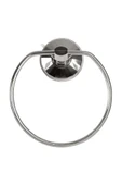 Vakumlu Yuvarlak Havluluk - Metal Havlu Askısı - 1