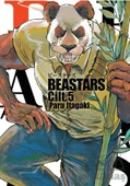 Beastars 5 - Paru Itagaki - 1