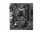 MSI B560M PRO-E DDR4 4800MHZ 1XVGA 1XHDMI 1XM.2 USB 3.2 MATX 1200P (10 VE 11. NESİL İŞLEMCİ UYUMLU) - 2