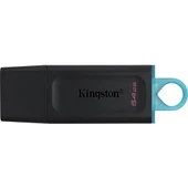 KINGSTON 64GB DataTraveler Exodia USB 3.2 Gen 1 Flash Bellek DTX/64GB - 1