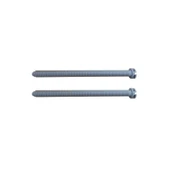 SİAMP SABİTLEME VİDALARI GRİ (PLASTİK) - 1