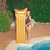 Altın Renkli Deniz Yatağı 183 Cm x 69 Cm - 3