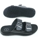 Gezer 14377 Erkek Ortopedik Günlük Terlik - 3