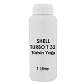 SHELL TURBO T 32 - 1 LİTRE-TÜRBİN YAĞI - 4