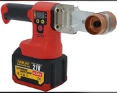 TOOLUX AKÜLÜ PPRC BORU KAYNAK MAKİNASI 21V 4.5AH - 1