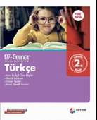 Dörtrenk 2. Sınıf Türkçe Konu Anlatım Etkinlik Kitabı - 1