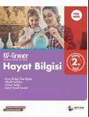 Dörtrenk 2. Sınıf Hayat Bilgisi Konu Anlatım Etkinlik Kitabı - 1
