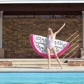 Kivi Desenli Deniz Yatağı 171 Cm x 89 Cm - 3