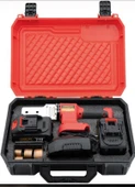 TOOLUX AKÜLÜ PPRC BORU KAYNAK MAKİNASI 21V 4.5AH - 2