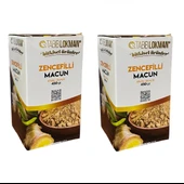 Tabib Lokman Zencefilli Macun 450 G 2Adet - 1