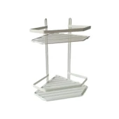 LİDER 2 Lİ BEŞGEN KÖŞE RAF BEYAZ thumbnail 3