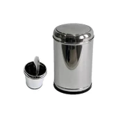 LİDER 3 LT ÇÖP KOVASI (SALLANIR) - 3